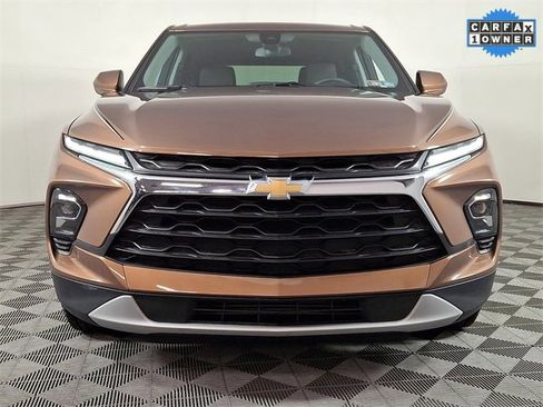 Used 2023 Chevrolet Blazer LT w/ Driver Confidence Package image 5