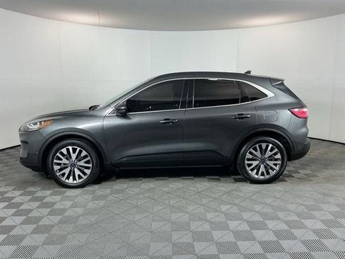 Used 2020 Ford Escape Titanium AWD/4WD image 8