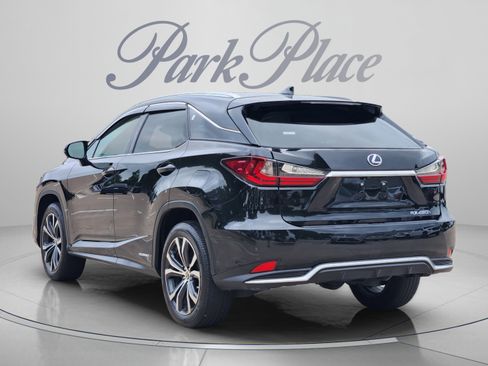 Certified 2021 Lexus RX 450h AWD w/ Premium Package image 3