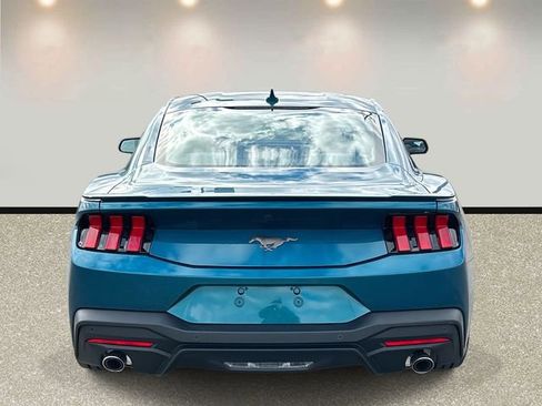 New 2026 Ford Mustang Coupe w/ Bronze Appearance Package image 6