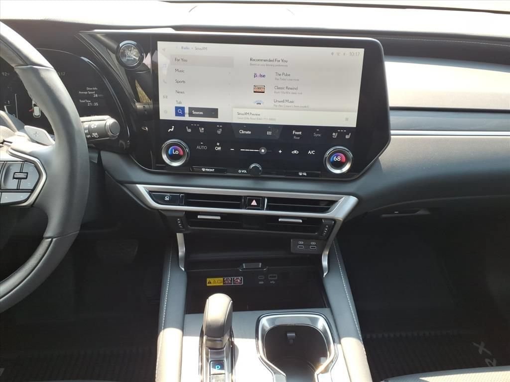 Used 2025 Lexus RX 350 Premium w/ Convenience Package FWD image 30