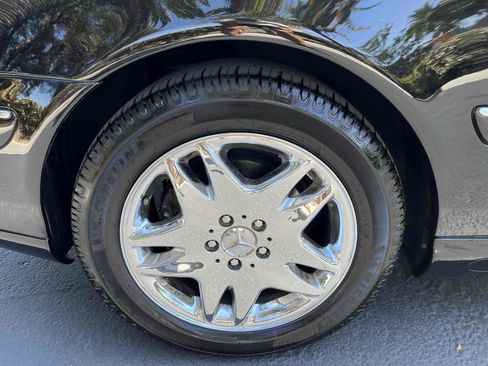 Used 2002 Mercedes-Benz CL 500 image 60