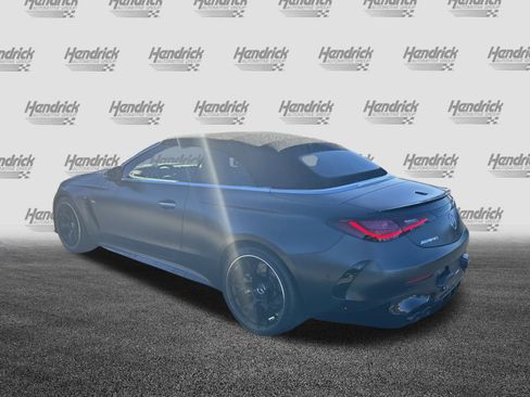 Certified 2025 Mercedes-Benz CLE 53 AMG 4MATIC Cabriolet image 8