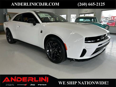 New 2026 Dodge Charger Scat Pack w/ Blacktop Package AWD/4WD image 1