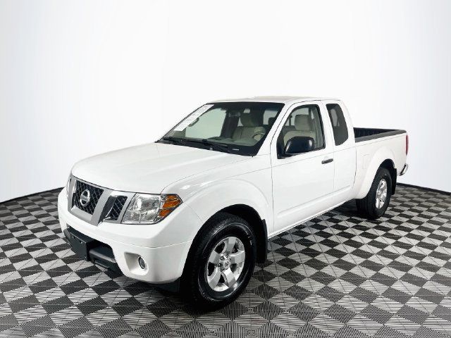 Used 2012 Nissan Frontier SV w/ SV Premium Utility Pkg RWD image 4