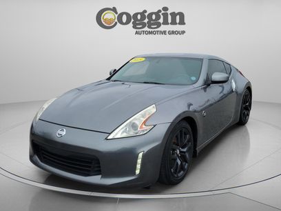 Used 2015 Nissan 370Z Coupe