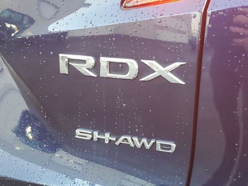 Used 2022 Acura RDX Base image 10