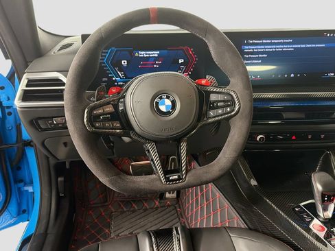 Used 2025 BMW M4 CS AWD/4WD image 11