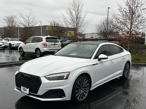 Used 2022 Audi A5 2.0T Premium Plus image 7