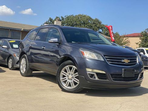 Used 2013 Chevrolet Traverse LT w/ All-Star Edition FWD image 16