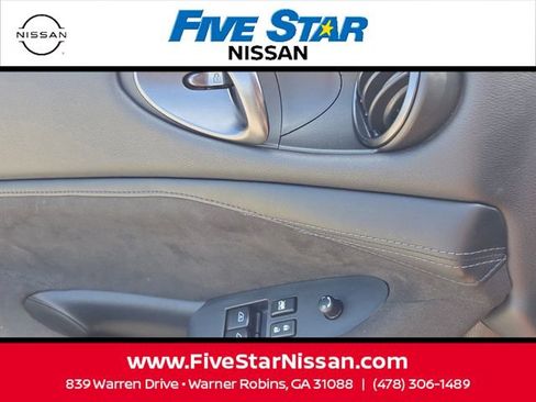 Used 2024 Nissan Z Performance w/ Floor Mat Package RWD image 28