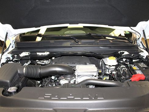 New 2026 RAM 1500 Laramie w/ Night Edition AWD/4WD image 52