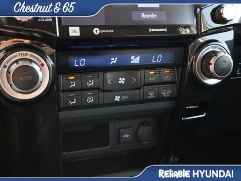 Used 2022 Toyota 4Runner TRD Pro AWD/4WD image 36