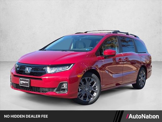 New 2027 Honda Odyssey Touring image 1