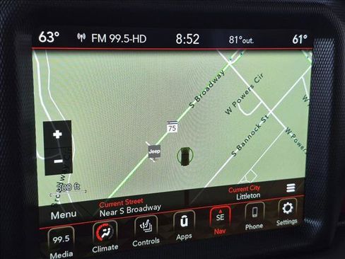 Used 2022 Jeep Wrangler Unlimited Rubicon w/ Cold Weather Group AWD/4WD image 19