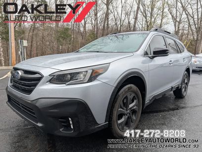Used 2021 Subaru Outback Onyx Edition XT w/ Popular Package #2