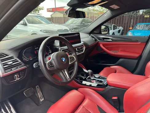 Used 2022 BMW X4 M w/ Competition Package AWD/4WD image 10