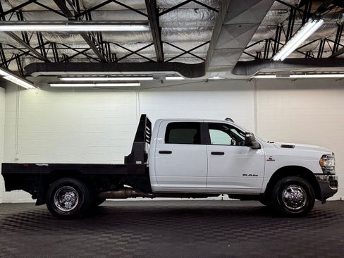 Used 2024 RAM 3500 SLT w/ Quick Order Package 2YG SLT image 4