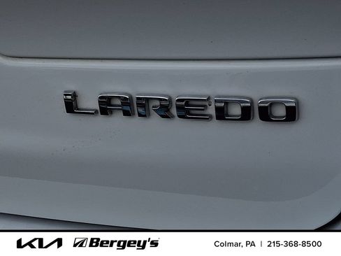 Used 2023 Jeep Grand Cherokee L Laredo AWD/4WD image 35
