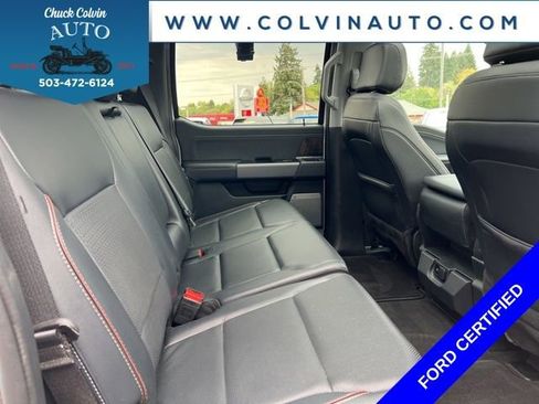 Certified 2024 Ford F350 Lariat image 33