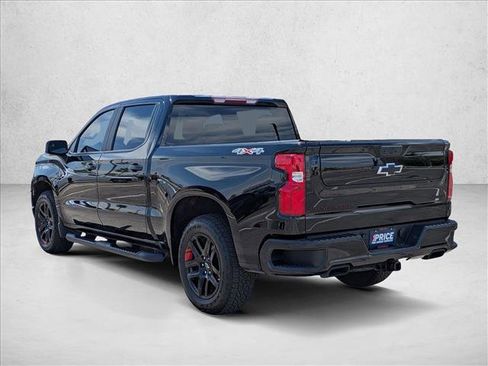 Used 2022 Chevrolet Silverado 1500 RST w/ Redline Edition AWD/4WD image 8