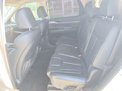 Used 2022 Hyundai Palisade SEL w/ 8P Bench Seat Package image 27