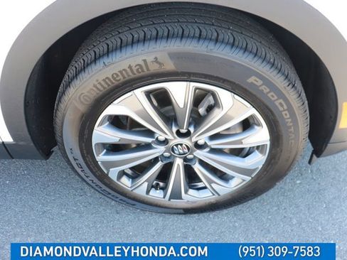 Used 2024 Buick Envision Preferred image 29