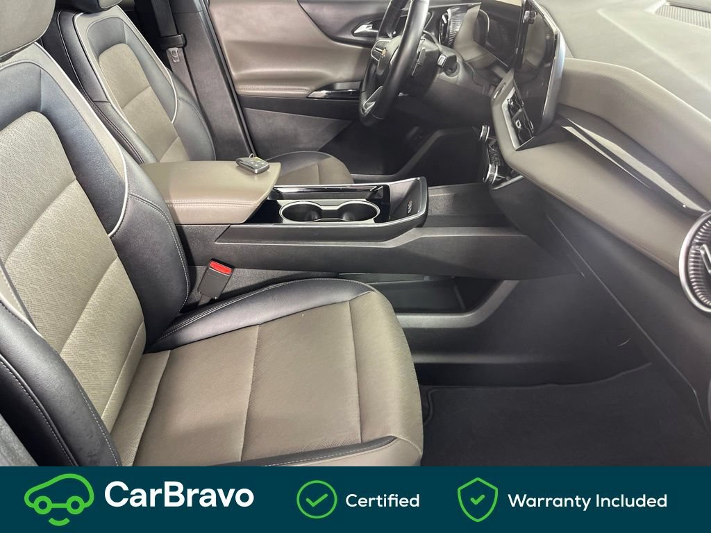 Certified 2025 Chevrolet Equinox LT w/ Convenience Package II AWD/4WD image 15