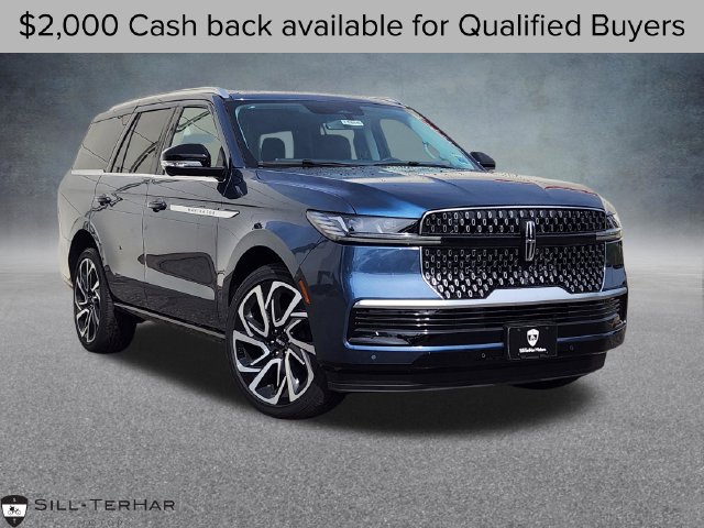 New 2027 Lincoln Navigator Reserve AWD/4WD 360° Tour