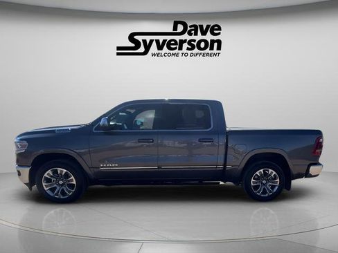 Used 2023 RAM 1500 Limited AWD/4WD image 8
