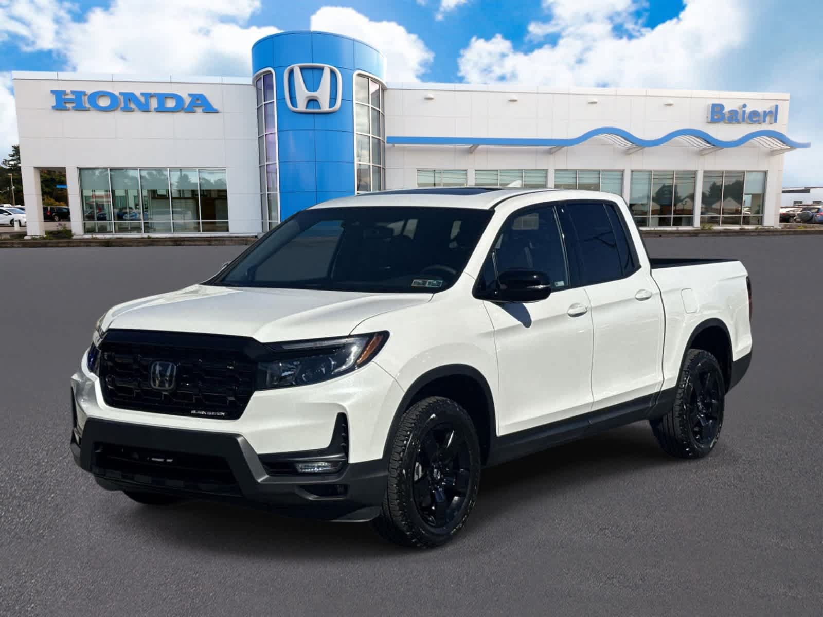 Used 2026 Honda Ridgeline Black Edition image 1