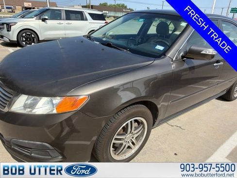 Used 2010 Kia Optima LX FWD image 3