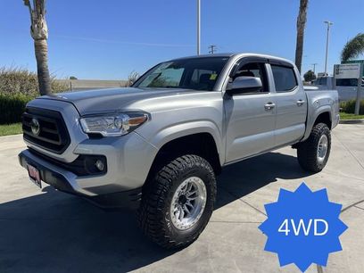 Used 2022 Toyota Tacoma SR
