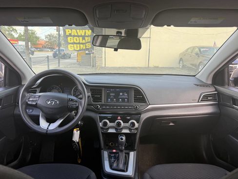 Used 2019 Hyundai Elantra SEL w/ Cargo Package image 10