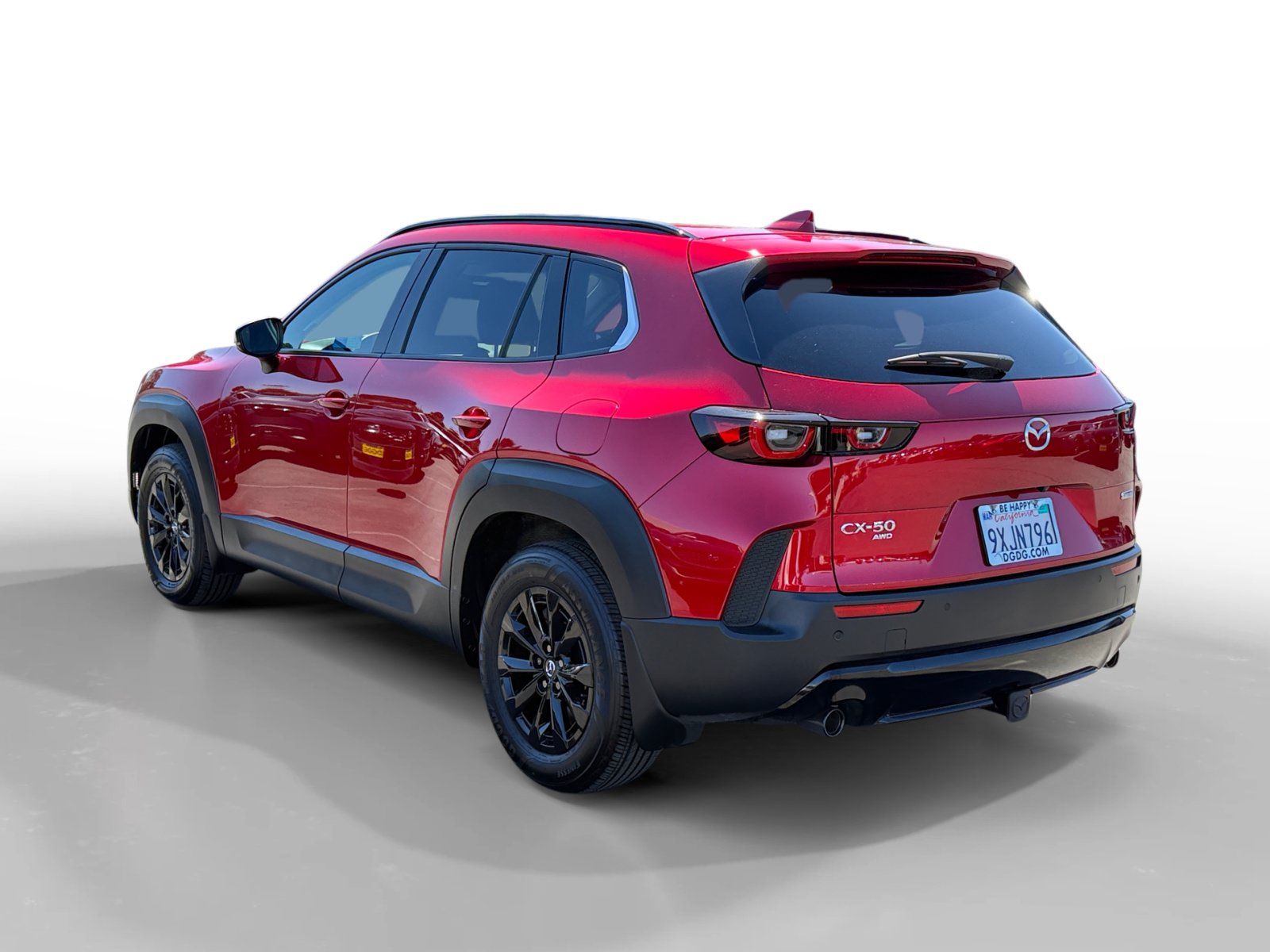 Certified 2026 MAZDA CX-50 AWD 2.5 Hybrid w/ Weather Package image 3
