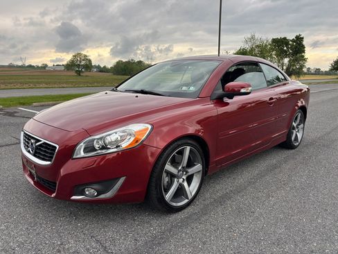Used 2013 Volvo C70 T5 FWD image 8