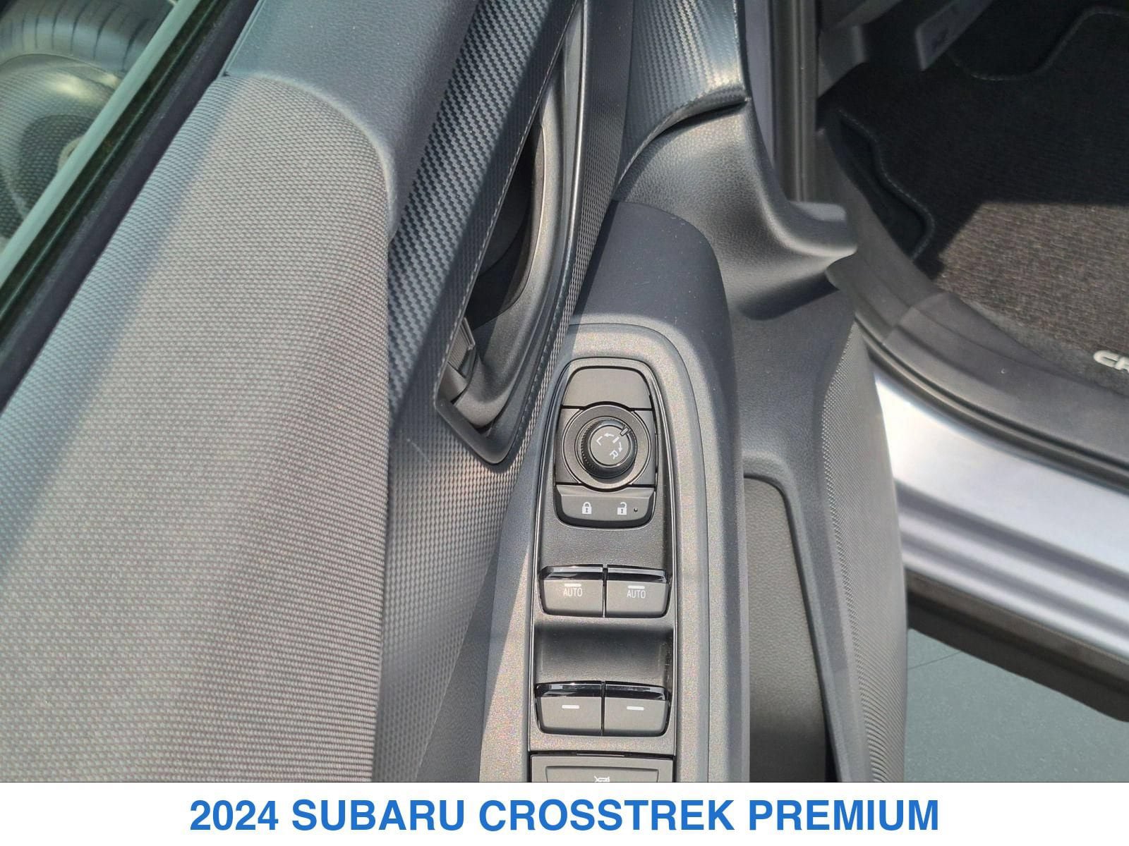 Certified 2024 Subaru Crosstrek 2.0i Premium AWD/4WD image 12
