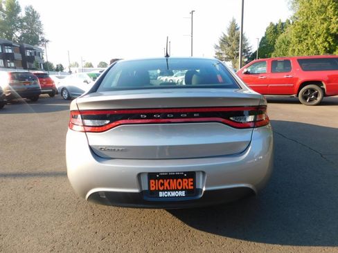 Used 2016 Dodge Dart SE w/ Convenience Group FWD image 17