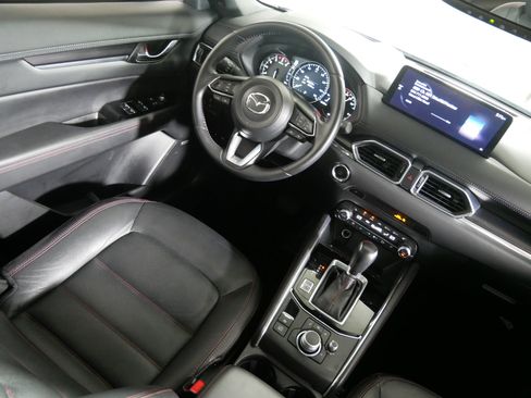Certified 2025 MAZDA CX-5 2.5 Turbo w/ Premium Package AWD/4WD image 9