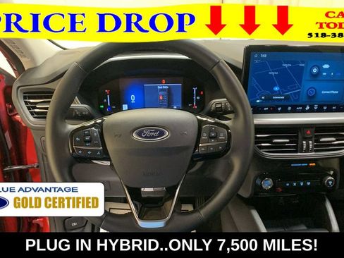 Certified 2026 Ford Escape SE FWD image 28