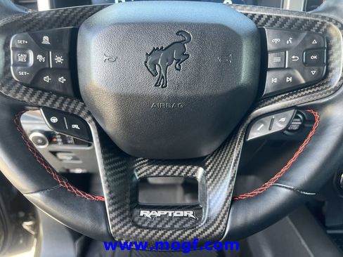 Used 2024 Ford Bronco Raptor w/ Interior Carbon Fiber Pack 6 AWD/4WD image 12