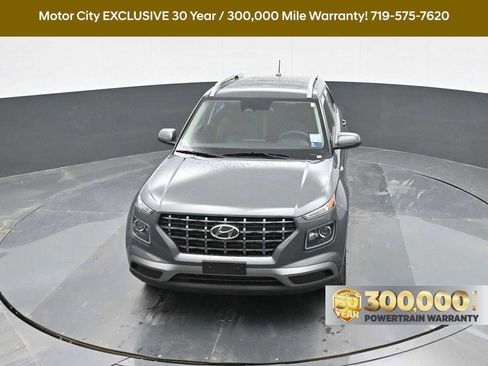 New 2026 Hyundai Venue SEL FWD image 4