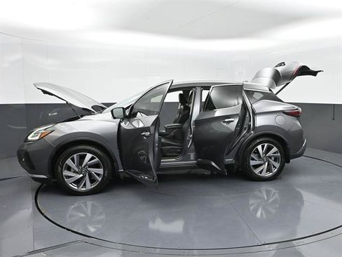 Used 2021 Nissan Murano SL AWD/4WD image 48