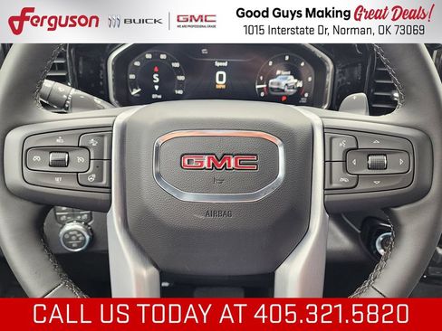 New 2026 GMC Sierra 1500 SLT w/ SLT Premium Plus Package AWD/4WD image 21