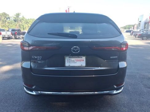 Used 2024 MAZDA CX-90 3.3 Turbo w/ Premium Package AWD/4WD image 2