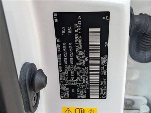 Used 2018 Lexus RX 350 FWD image 21