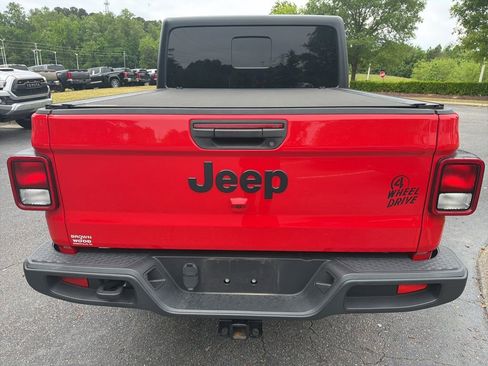 Used 2022 Jeep Gladiator Sport AWD/4WD image 21