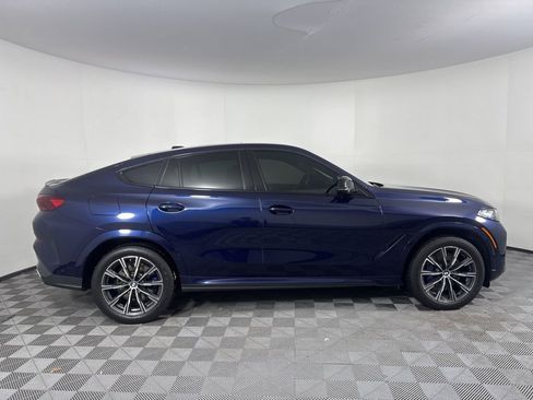 Certified 2024 BMW X6 M60i w/ Executive Package image 4