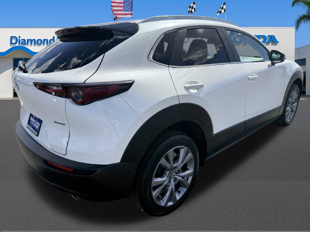 Used 2025 MAZDA CX-30 AWD 2.5 S w/ Preferred Package image 6