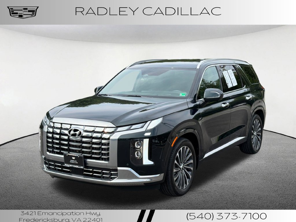 Used 2025 Hyundai Palisade Calligraphy AWD/4WD 360° Tour